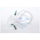 DRAINAGE BAG WITH BD SAFETY-FLOW™ OUTLET DEVICE, 2000 ML, 20/CS, SOLD AS CASE BARD 205