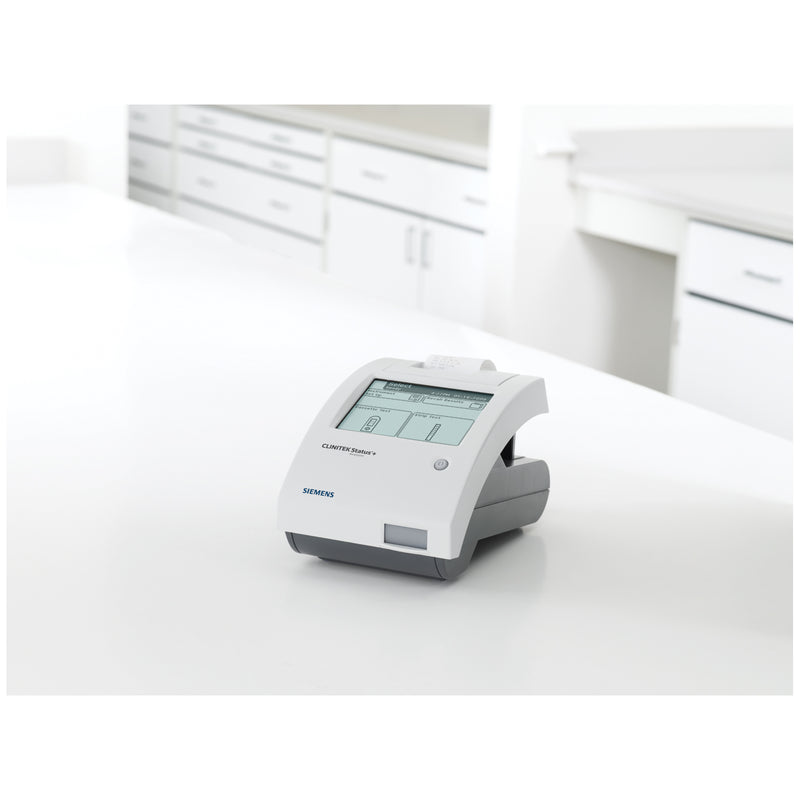 CLINITEK KIDNEY HEATH STARTER KIT WITH CONNECTIVITY, INCLUDES: CLINITEK STATUS CONNECT ANALYZER , CLINITEK MICROALBUMIN 2 REAGENT , SOLD AS KIT SIEMEN