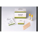 EACH BOX CONTAINS: HEMOCCULT® SINGLE SLIDES , 15ML BOTTLES OF DEVELOPER, APPLICATORS & INSTRUCTIONS, 10 BX/CS, SOLD AS CASE HEMOCUE 10000983