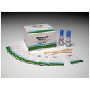 EACH CASE CONTAINS: BOXES OF 100 HEMOCCULT® SENSA® SINGLE SLIDES , 15ML BOTTLES OF DEVELOPER, APPLICATORS & INSTRUCTIONS, SOLD AS CASE HEMOCUE 1000098