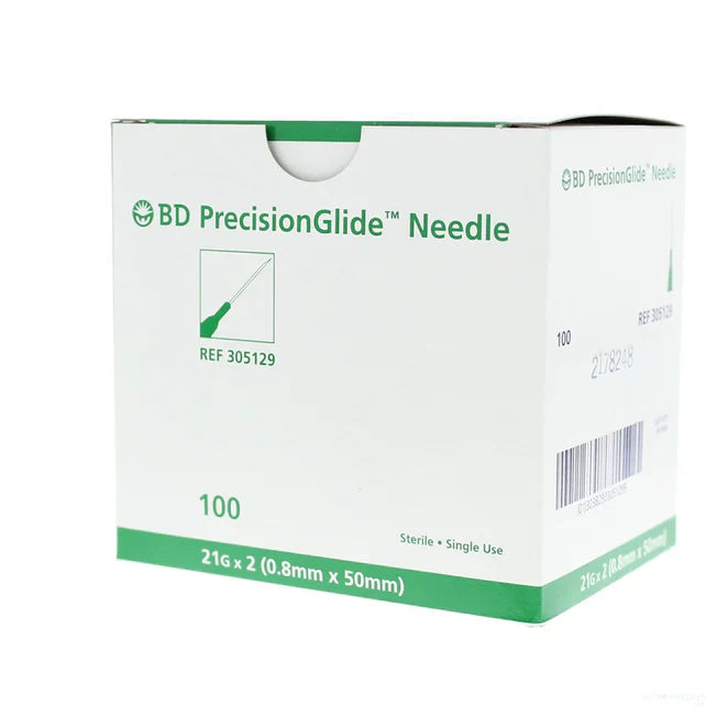 Bd Precisionglide Needles Mbo-Needle Specialty 21Gx2100/Bx 10Bx/Cs