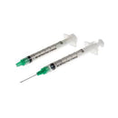 Bd Integra Syringes Syringe Intgra 3Ml 25G 5/8Detached Ndl 100/Sp 4Sp/Cs -305269 - BriteSources