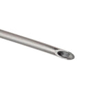 CLOSED END EPIDURAL CATHETER, 20G X 36", 3-HOLE, GUIDE, FOR 18G X 3½" NEEDLE, 10/BX, 5 BX/CS, SOLD AS CASE BD 209