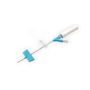 IV CATHETER, WINGS, 20G X 1", PRN & NEEDLE SHIELD, 25/BX, 8 BX/CS, SOLD AS CASE BD 209