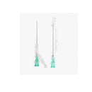 NEEDLE, SUBQ HYPODERMIC, 25G X 5/8" SAFETYGLIDE™ SHIELDING, STERILE, REGULAR WALL TYPE & REGULAR BEVEL, BLUE HUB, 50/BX, 10 BX/CS, SOLD AS CASE BD 209