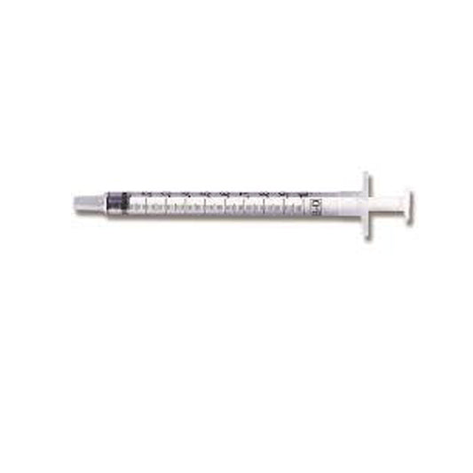 Bd Tuberculin Syringe With Needle Mbo-Ma Syringe Tuberculin Slip Tip200/Bx 8Bx/Cs