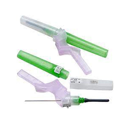 Bd Vacutainer Eclipse Blood Collection Needles Vacutainer Eclipse Ndl22Gx1-1/4 Tw 48/Pk 10Pk/Cs