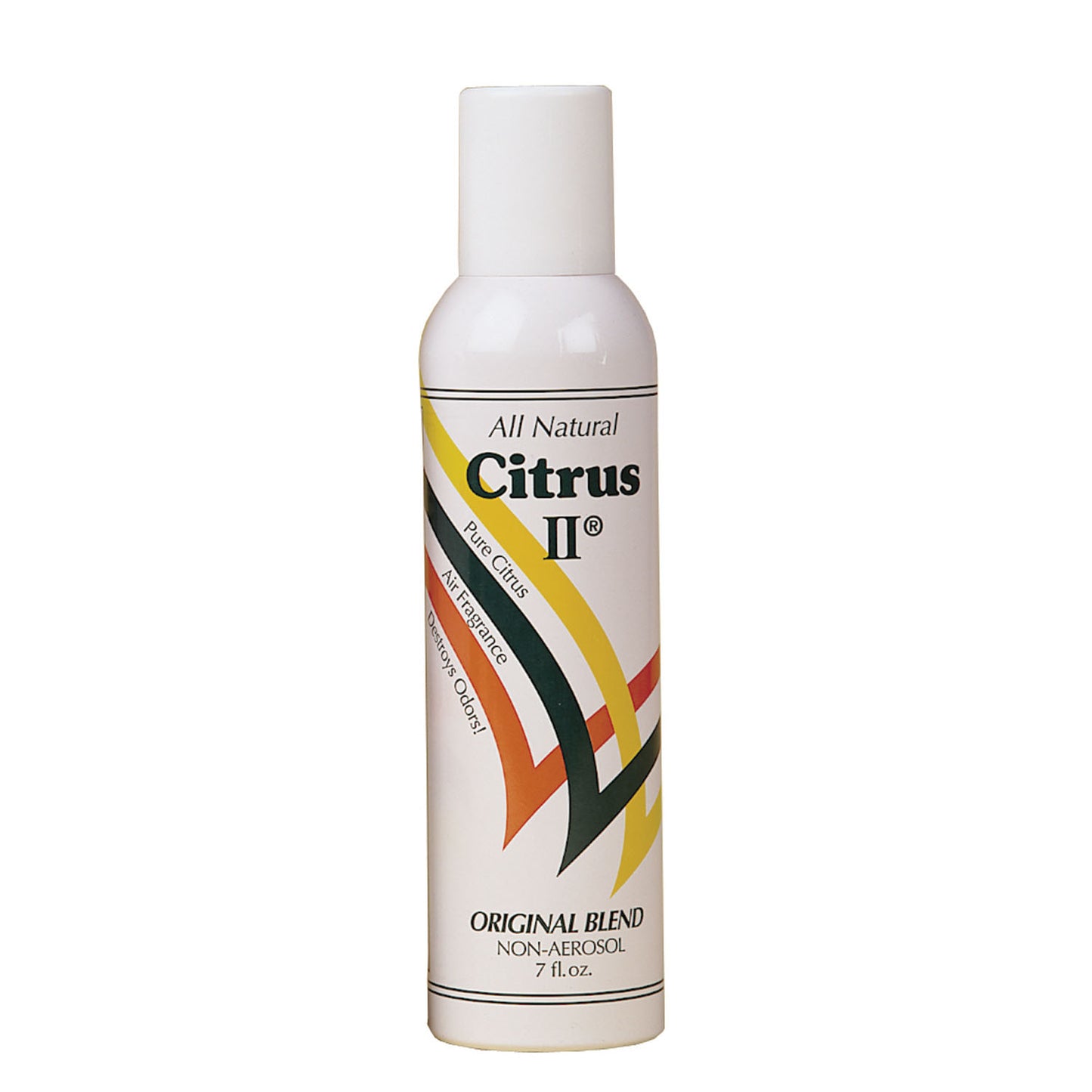 Beaumont Citrus Ii Odor - Eliminator Air Fragrance Ltd Qty Air Freshner Original Scentcitrus 2 5.2Oz Spray 12/Cs