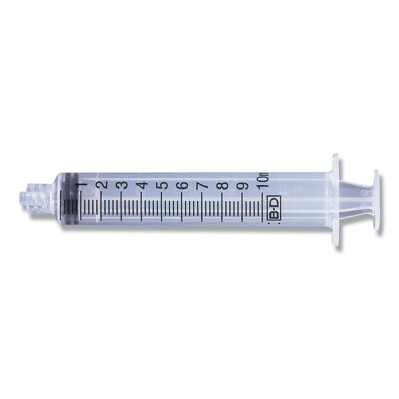 Bd 10 Ml Syringes & Needles Syringe Bulk 10Ml Ns Slip Tip850/Cs -301030