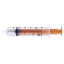 ORAL SYRINGE, AMBER, 1ML, TIP CAP, 100/PK, 5 PK/CS, SOLD AS CASE BD 209