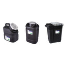 COLLECTOR, RCRA, 3 GALLON, ONE PIECE FUNNEL, 12/CS, SOLD AS CASE BD 209