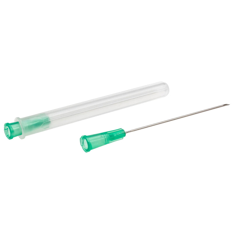 NEEDLE, 16G X 1" REGULAR BEVEL, STERILE, 100/BX, 10 BX/CS, SOLD AS CASE BD 209