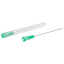NEEDLE, 25G X 1½", REGULAR BEVEL, STERILE, 100/BX, 10 BX/CS, SOLD AS CASE BD 209