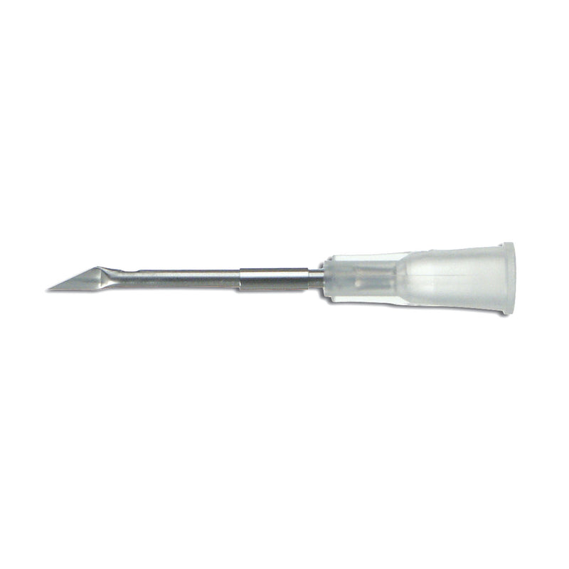 NEEDLE, 18G X 1" THIN WALL, NON-CORING VENTED, 100/BX, 10 BX/CS, SOLD AS CASE BD 209