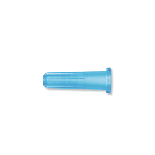 Bd Syringe Tip Cap Syringe Tip Cap Blu 200/Bx10Bx/Cs