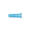 LUER-LOK™ CAP, FEMALE FITTING, FOR BD SYRINGES WITH LUER-LOK TIPS, SINGLE-USE, STERILE, 50/CS, SOLD AS CASE BD 209