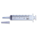 CATHETER TIP SYRINGE, 50ML, NON-STERILE, BULK, 125/CS, SOLD AS CASE BD 209