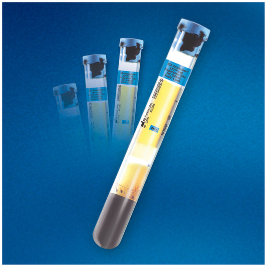 Bd Vacutainer Mononuclear Cell Preparation Tube (Cpt) Cpt St Tube 13X100 4Mlpkg 60/Cs (Nr)