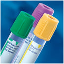 PLASTIC TUBE, HEMOGARD™ CLOSURE, 13MM X 75MM, 3.0ML, LAVENDER, PAPER LABEL, K2EDTA 5.4MG, 100/BX, SOLD AS BOX BD 209