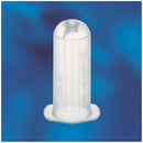 NEEDLE HOLDER, ONE USE, CLEAR, 250/PK, 4 PK/CS, SOLD AS CASE BD 209