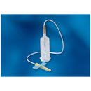 BLOOD COLLECTION SET, 25G X ¾" NEEDLE, 12" TUBING, LUER ADAPTER, 50/PK, 4 PK/CS, SOLD AS CASE BD 209