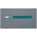 SCALPEL, SIZE 20, STERILE, 10/BX, 10 BX/CS, SOLD AS CASE ASPEN 10000651