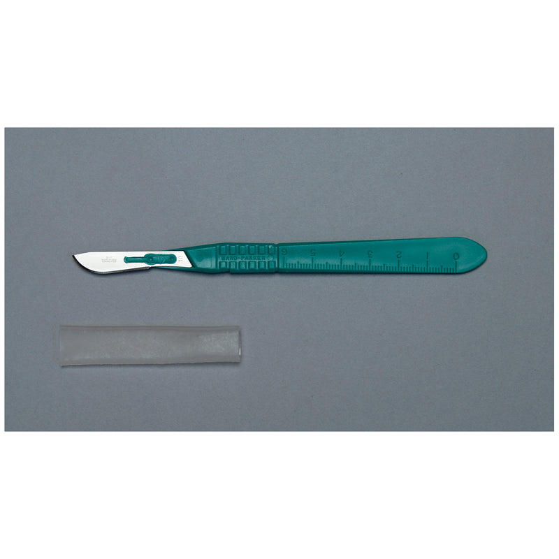 SCALPEL, SIZE 20, STERILE, 10/BX, 10 BX/CS, SOLD AS CASE ASPEN 10000651