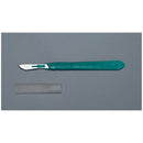 SCALPEL, SIZE 10, STERILE, 10/BX, 10 BX/CS, SOLD AS CASE ASPEN 10000651