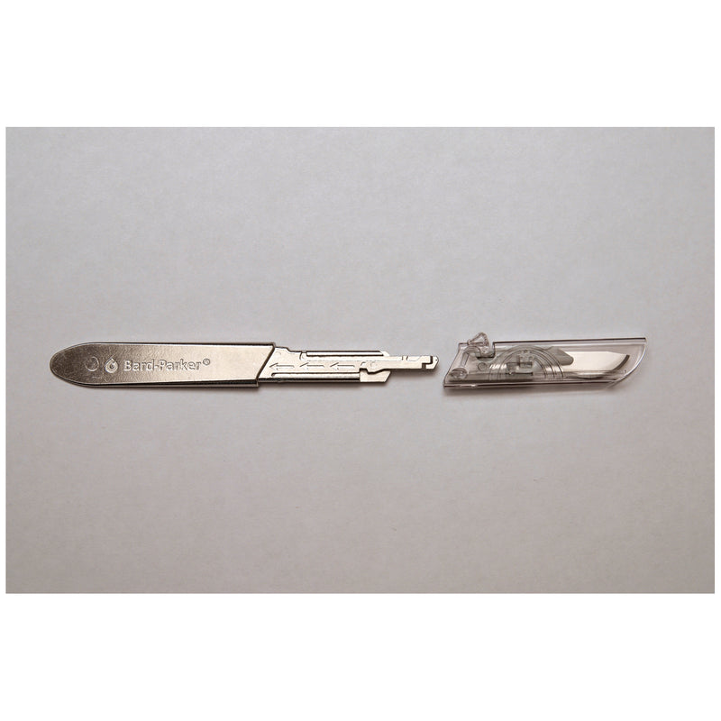 PROTECTED BLADE, SIZE 21, STERILE, 50/BX, 3 BX/CS, SOLD AS CASE ASPEN 10000651