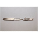 PROTECTED BLADE METAL HANDLE, SIZE 3, 5/BX, SOLD AS BOX ASPEN 10000651