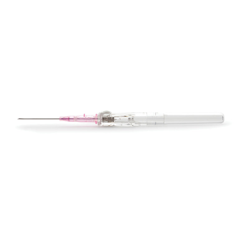 IV CATHETER, 20G X 1.88", PINK, 50/BX, 4 BX/CS, SOLD AS CASE BD 209