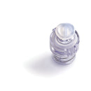 ACACIA EXTENSION SET, BD QSYTE™ LUER ACCESS SPLIT-SEPTUM, 20CM "Y" MACRO BORE EXTENSION SET, SPIN NUT, 50/CS, SOLD AS CASE BD 209