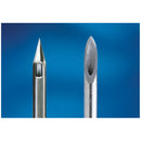 SPINAL NEEDLE, 22G X 1½", BLACK, 25/BX, 4 BX/CS, SOLD AS CASE BD 209