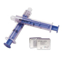 LUER-SLIP PLASTIC LOSS OF RESISTANCE SYRINGE, 7CC, 10/BX, 5 BX/CS, SOLD AS CASE BD 209