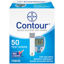 CONTOUR® CONTROL SOLUTION, LOW, 2.5ML VIAL, CLIA WAIVED, SOLD AS EACH ASCENSIA 10000542
