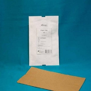 Bioseal Paper Bag Paper Bag, #10, 1/Pk, 100 Pk/Cs