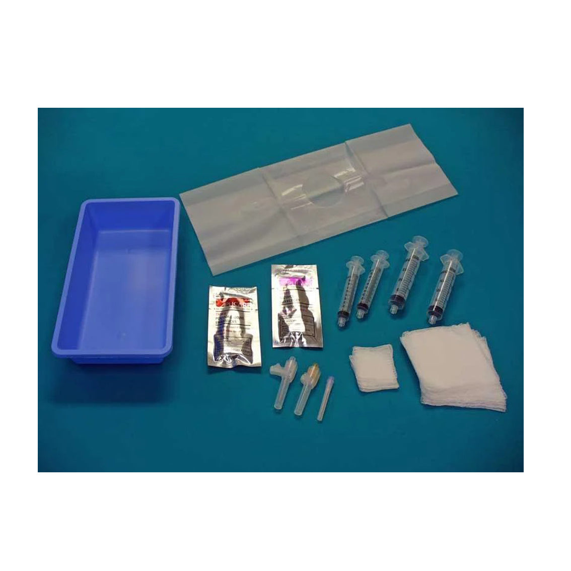 Bioseal Aspiration Kit Aspiration Kit, 20/Cs