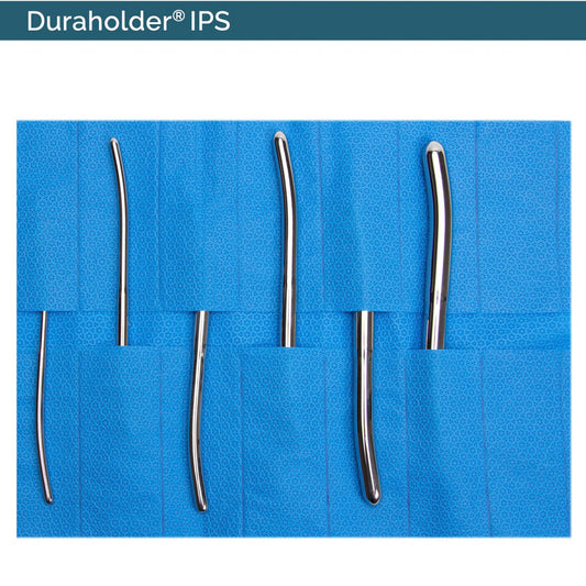 Bioseal Duraholder Instrument Protection System Duraholder, 5" X 11_", Tape, 100/Cs