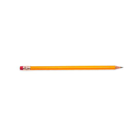 Bioseal Pencils Golf Pencil, #2 Soft, 1/Pk, 50 Pk/Cs