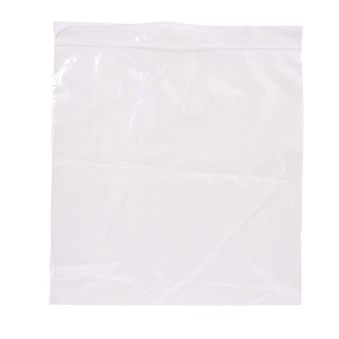 Bioseal Resealable Bag Resealable Bag, 12" X 12", 1/Pk, 25 Pk/Cs