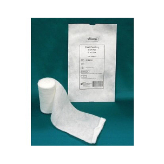 Bioseal Sof-Rol Cast Padding Cast Padding, 6" X 4 Yds, Sterile, 1/Pk, 24 Pk/Cs