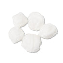 COTTON BALL, X-LARGE, 5/PK, 50 PK/CS, SOLD AS CASE BIOSEAL, 10000660