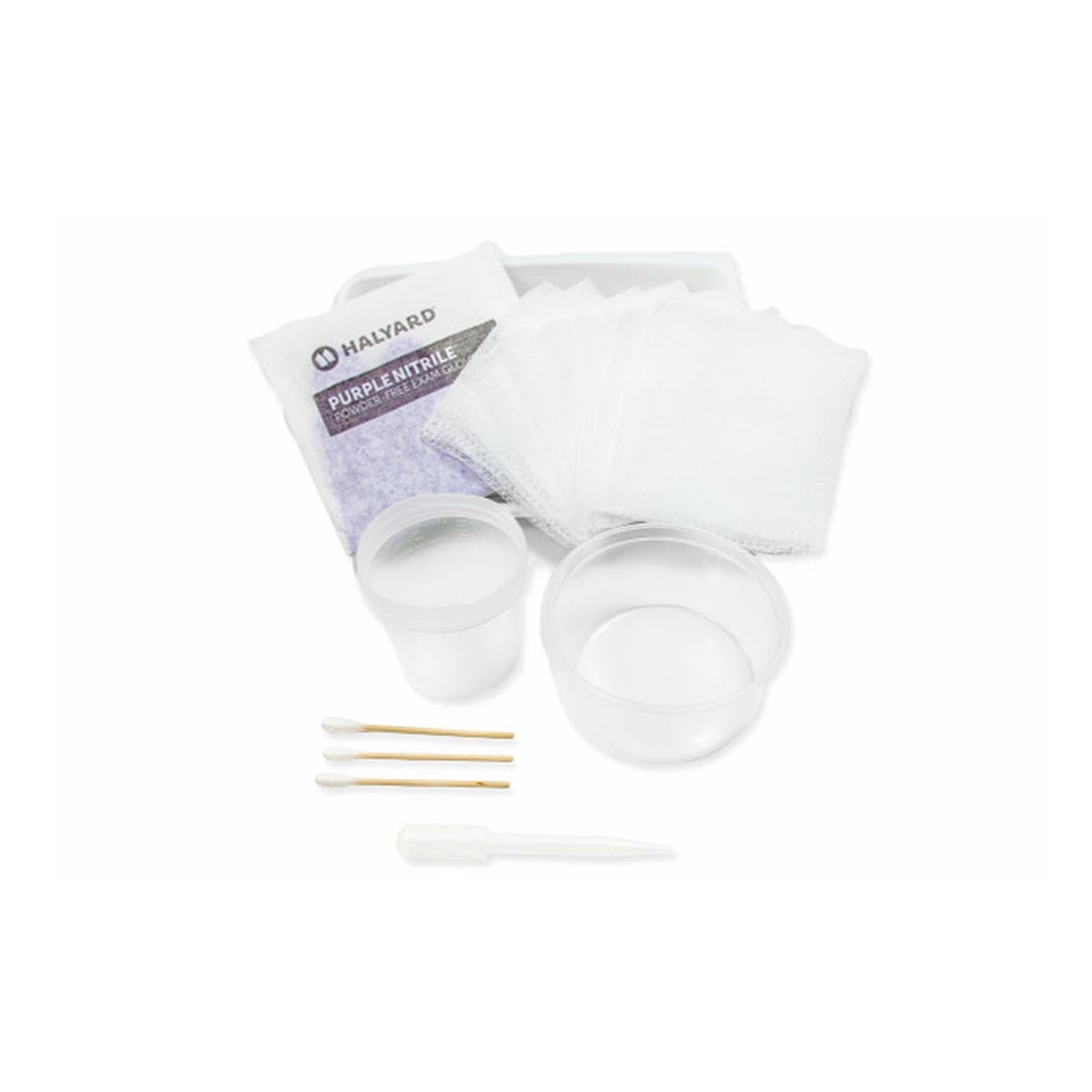 Bioseal Prep Set Prep Set, 25/Cs