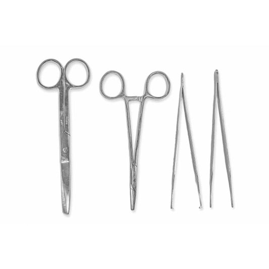 Bioseal Suture Removal Set - Sut203/50 Suture Removal Set, 50/Cs