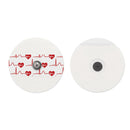 ELECTRODE, CLOTH, ADULT, ROUND, 55MM, GENERAL PURPOSE, STRESS & HOLTER, 50/PCH, 20 PCH/BX, SOLD AS BOX BIO 10001059