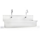 WINDSOR SCRUB SINK, PLACE, FOOT ACTION CONTROL, SOLD AS EACH BLICKMAN 10001235