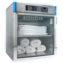 WARMING CABINET, 24"W X 24 1/2"H X 20 5/8"D, GLASS DOOR, SOLD AS EACH BLICKMAN 10001235