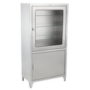 KENNEDY CABINET 36"W X 76 1/2"H X 16"D, SOLD AS EACH BLICKMAN 10001235
