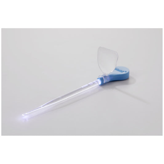 Bionix Lighted Ear Curette Curette Ear Lightd Infantscoopw/4 Light/Lens 200/Bx