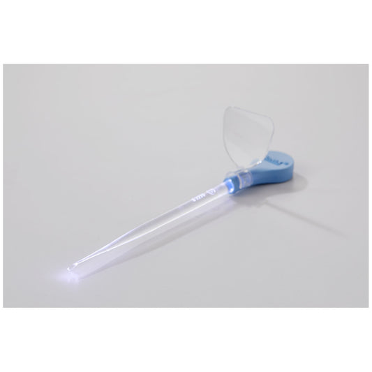 Bionix Lighted Ear Curette Curette Ear Lighted Versaloopw/4 Light/Lens 200/Bx